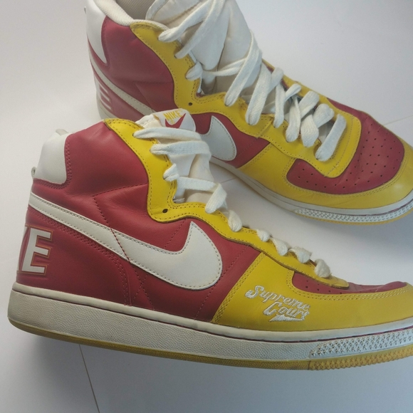 nike terminator supreme court